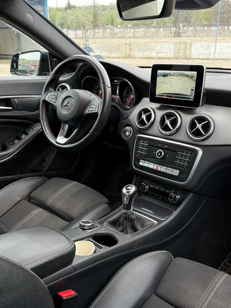 Mercedes-Benz CLA 200 200cdi full led facelift, снимка 11 - Автомобили и джипове - 49896682