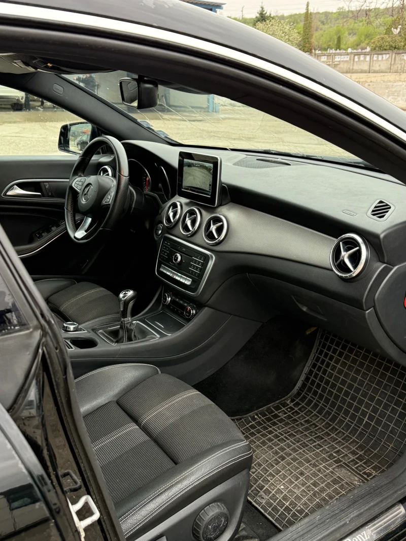 Mercedes-Benz CLA 200 200cdi full led facelift, снимка 9 - Автомобили и джипове - 49896682