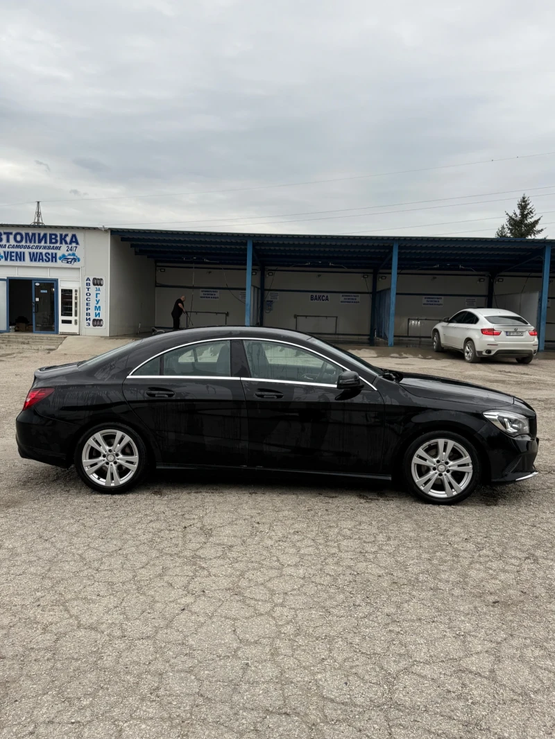 Mercedes-Benz CLA 200 200cdi full led facelift, снимка 5 - Автомобили и джипове - 49896682