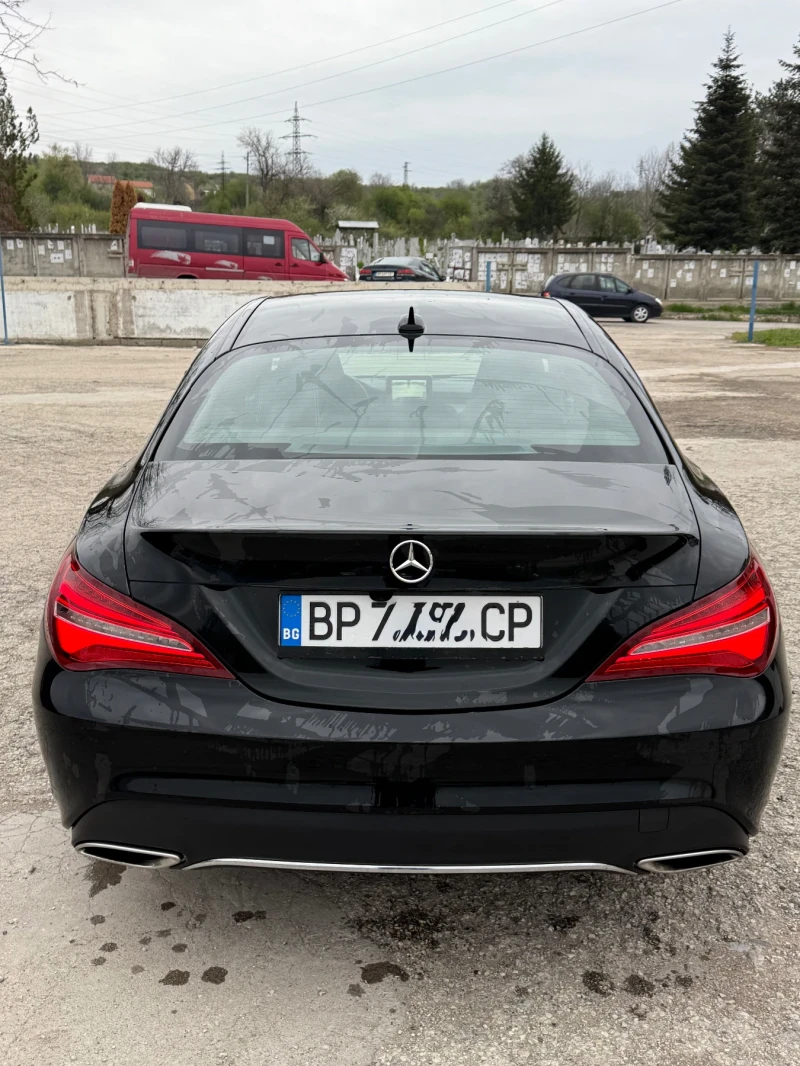 Mercedes-Benz CLA 200 200cdi full led facelift, снимка 7 - Автомобили и джипове - 49896682
