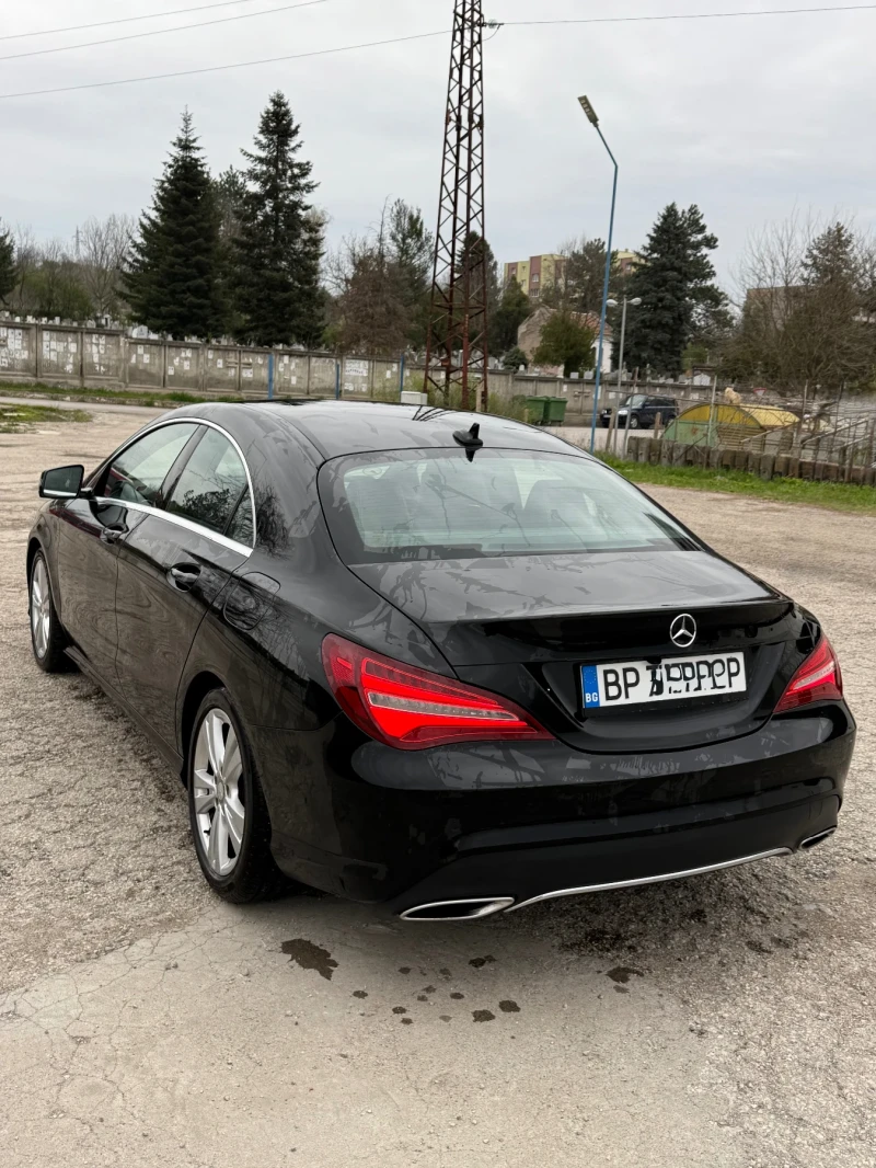 Mercedes-Benz CLA 200 200cdi full led facelift, снимка 8 - Автомобили и джипове - 49896682