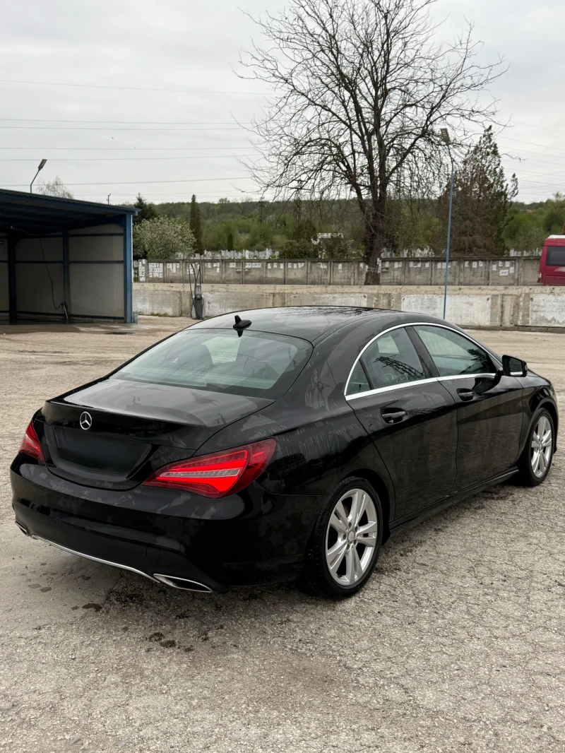 Mercedes-Benz CLA 200 200cdi full led facelift, снимка 6 - Автомобили и джипове - 49896682