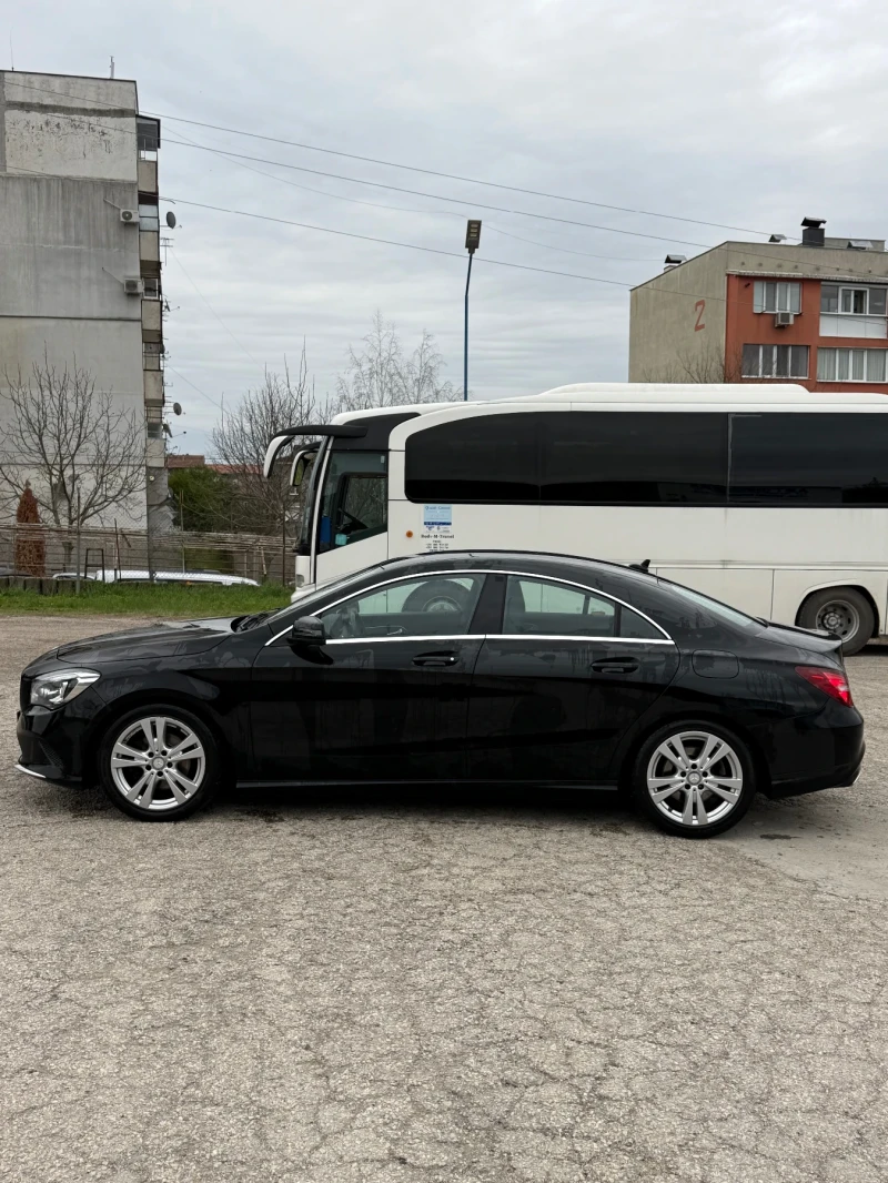 Mercedes-Benz CLA 200 200cdi full led facelift, снимка 4 - Автомобили и джипове - 49896682