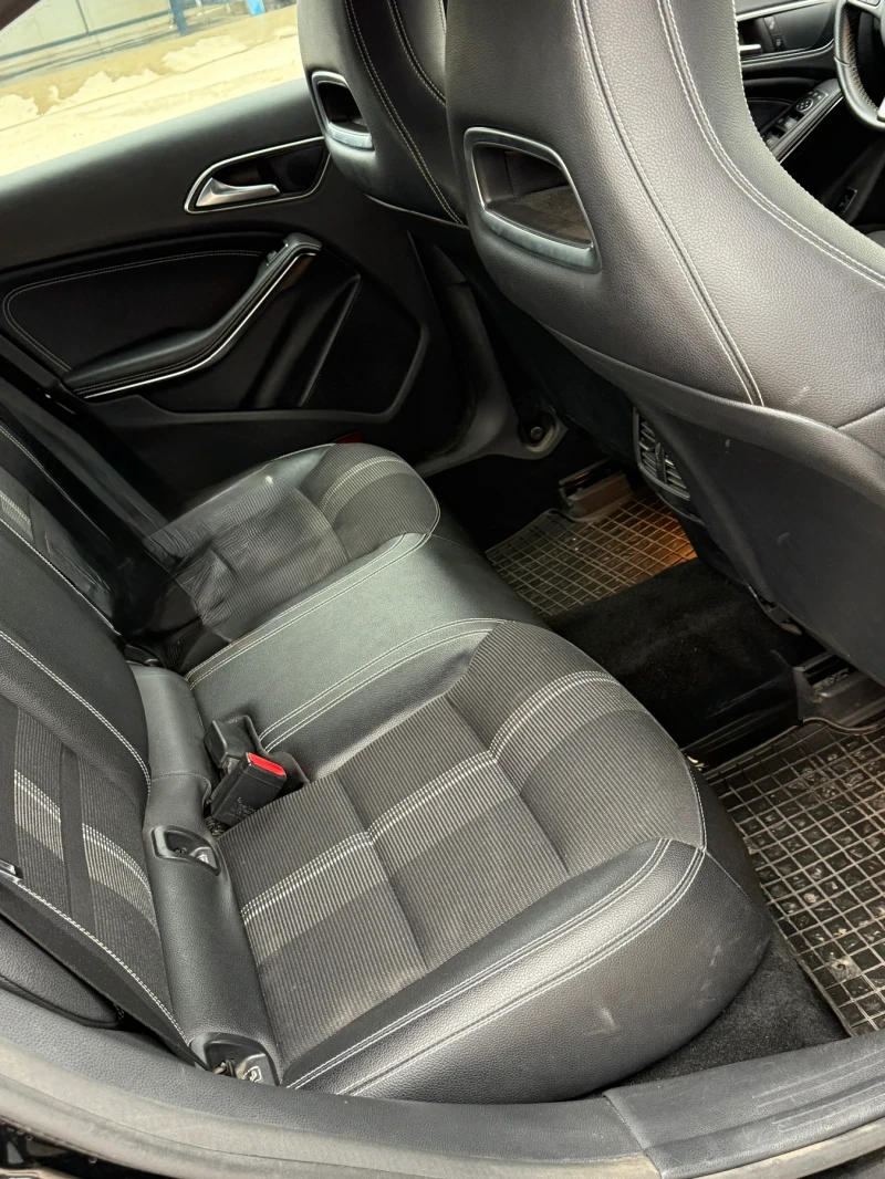 Mercedes-Benz CLA 200 200cdi full led facelift, снимка 10 - Автомобили и джипове - 49896682