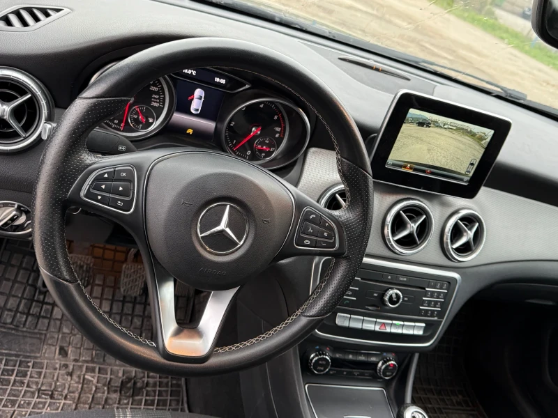 Mercedes-Benz CLA 200 200cdi full led facelift, снимка 13 - Автомобили и джипове - 49896682