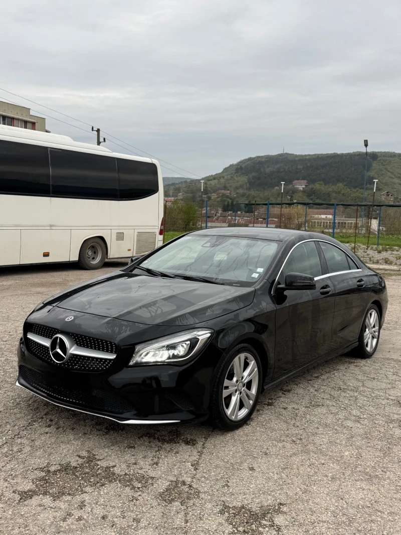 Mercedes-Benz CLA 200 200cdi full led facelift, снимка 3 - Автомобили и джипове - 49896682