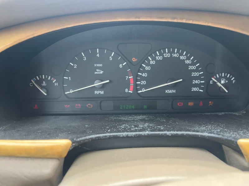 Jaguar S-type, снимка 7 - Автомобили и джипове - 52394343