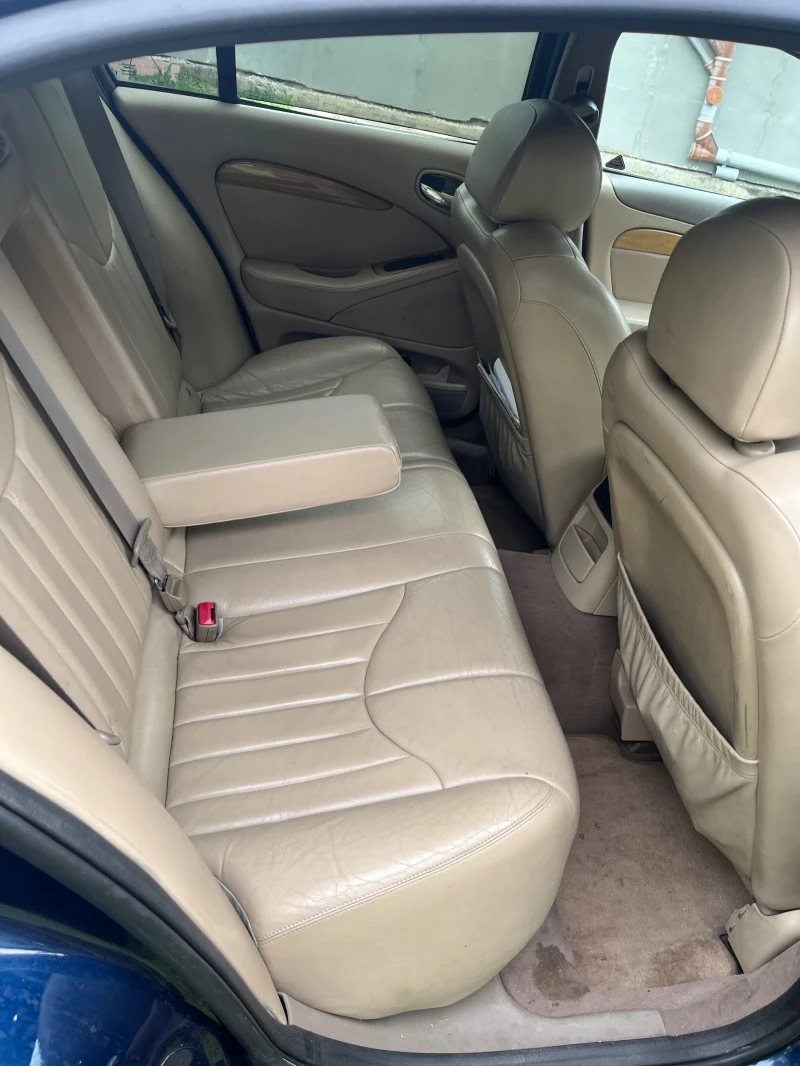 Jaguar S-type, снимка 9 - Автомобили и джипове - 52394343