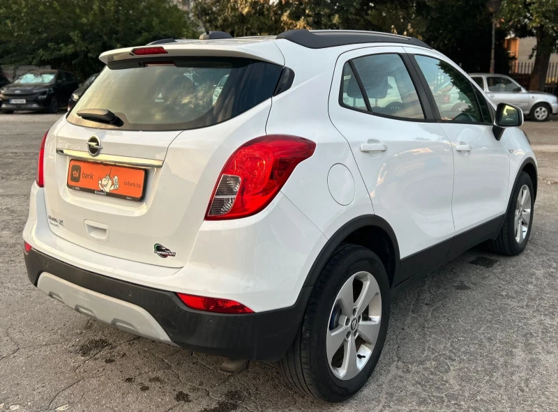 Opel Mokka X BENZIN 1.6I 116K , снимка 2 - Автомобили и джипове - 52074998