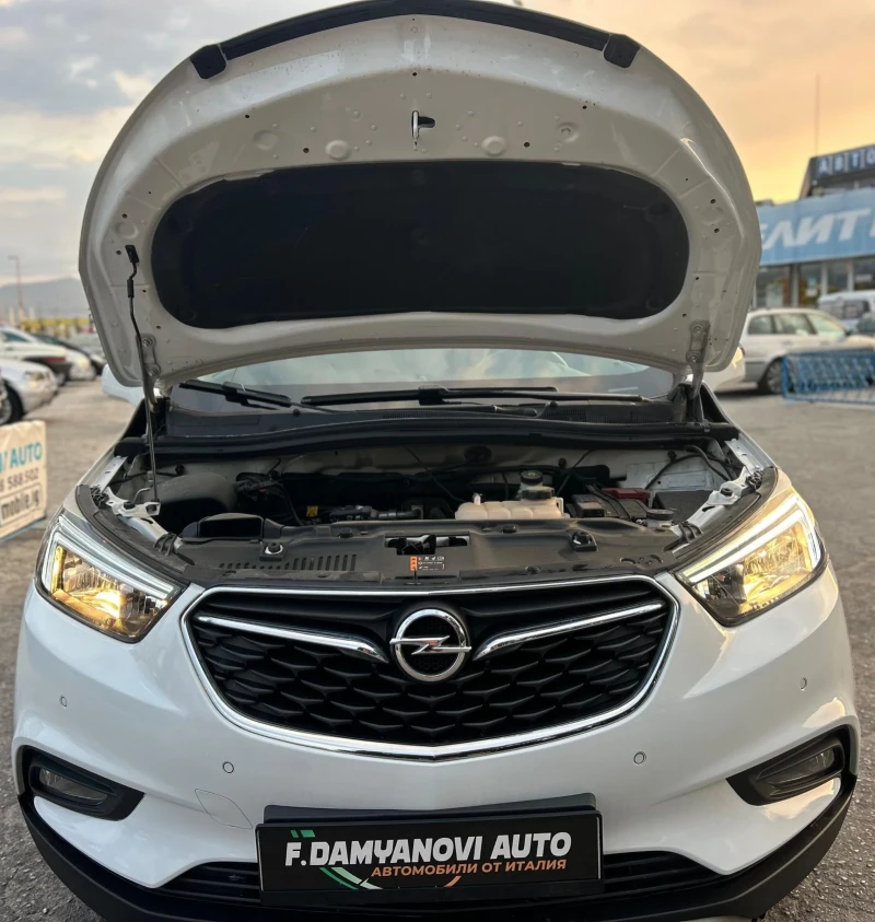 Opel Mokka X BENZIN 1.6I 116K , снимка 6 - Автомобили и джипове - 52074998
