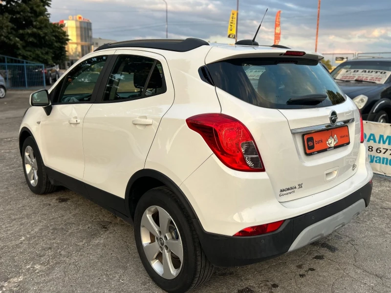 Opel Mokka X BENZIN 1.6I 116K , снимка 3 - Автомобили и джипове - 52074998