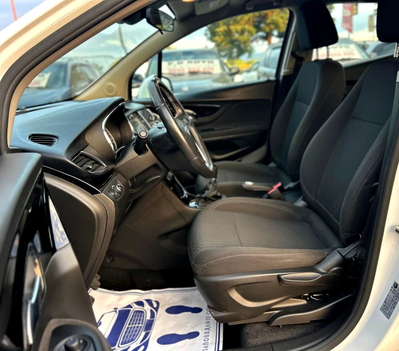 Opel Mokka X BENZIN 1.6I 116K , снимка 12 - Автомобили и джипове - 52074998