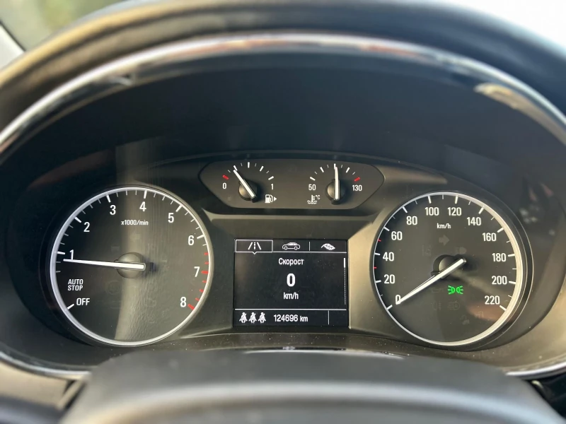 Opel Mokka X BENZIN 1.6I 116K , снимка 11 - Автомобили и джипове - 52074998