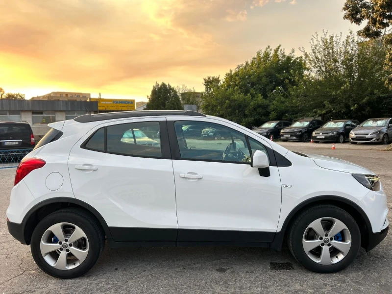 Opel Mokka X BENZIN 1.6I 116K , снимка 9 - Автомобили и джипове - 52074998