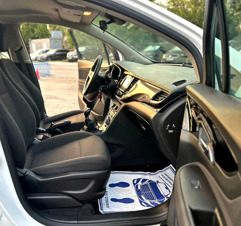 Opel Mokka X BENZIN 1.6I 116K , снимка 13 - Автомобили и джипове - 52074998