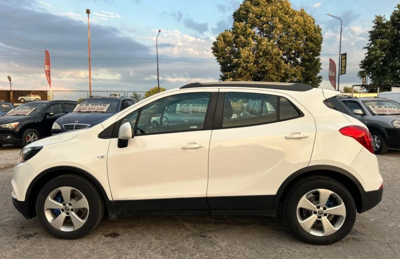 Opel Mokka X BENZIN 1.6I 116K , снимка 4 - Автомобили и джипове - 52074998