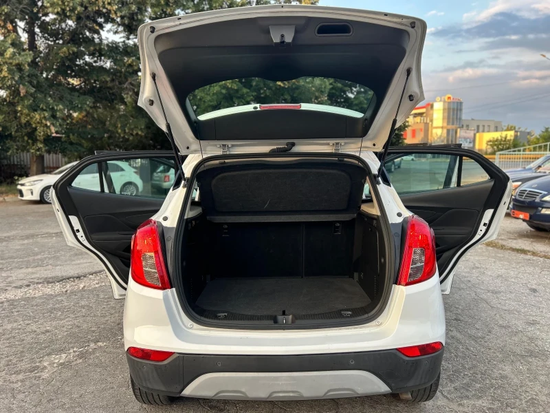 Opel Mokka X BENZIN 1.6I 116K , снимка 7 - Автомобили и джипове - 52074998