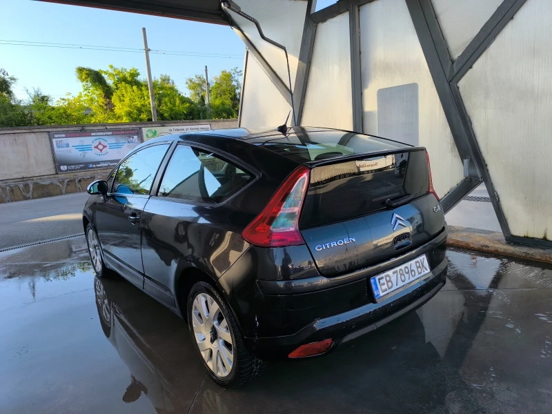 Citroen C4 HDI, снимка 4 - Автомобили и джипове - 51752194