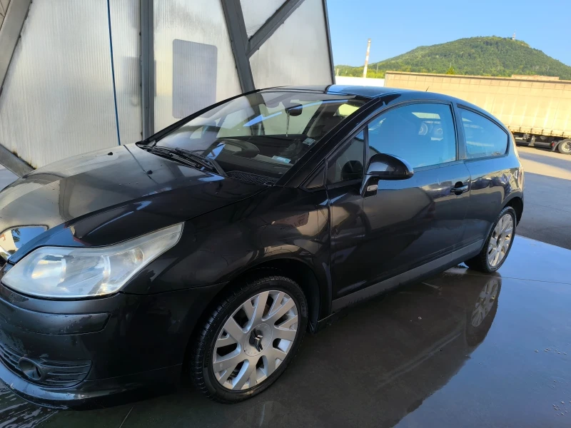 Citroen C4 HDI, снимка 5 - Автомобили и джипове - 51752194