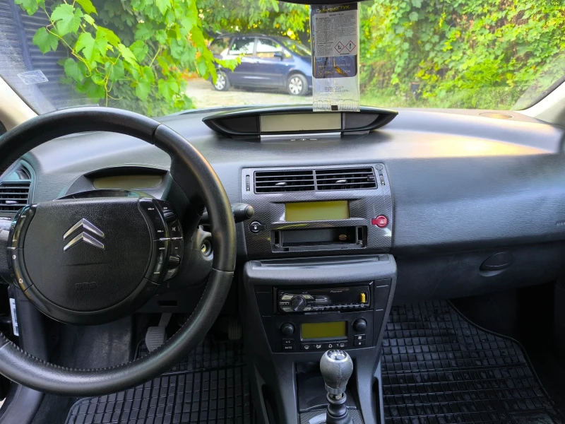 Citroen C4 HDI, снимка 9 - Автомобили и джипове - 51752194