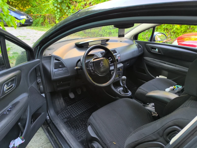 Citroen C4 HDI, снимка 7 - Автомобили и джипове - 51752194