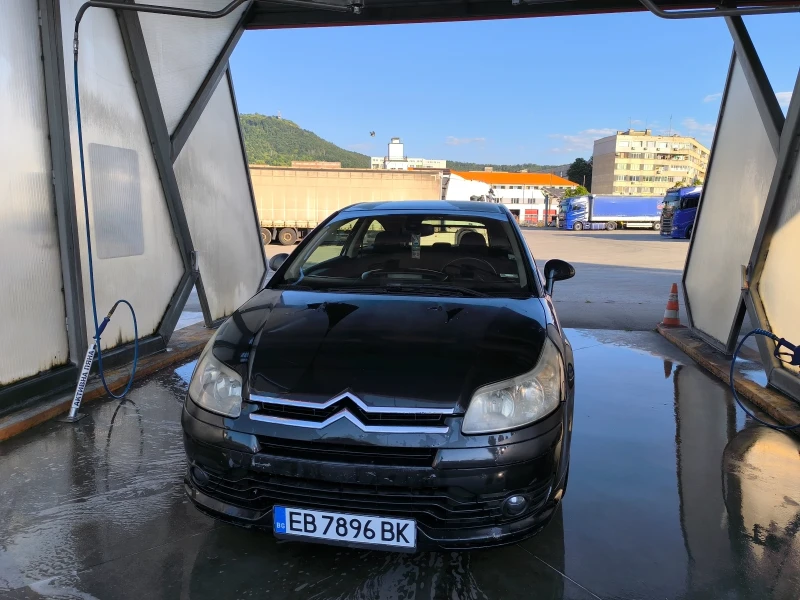 Citroen C4 HDI, снимка 2 - Автомобили и джипове - 51752194