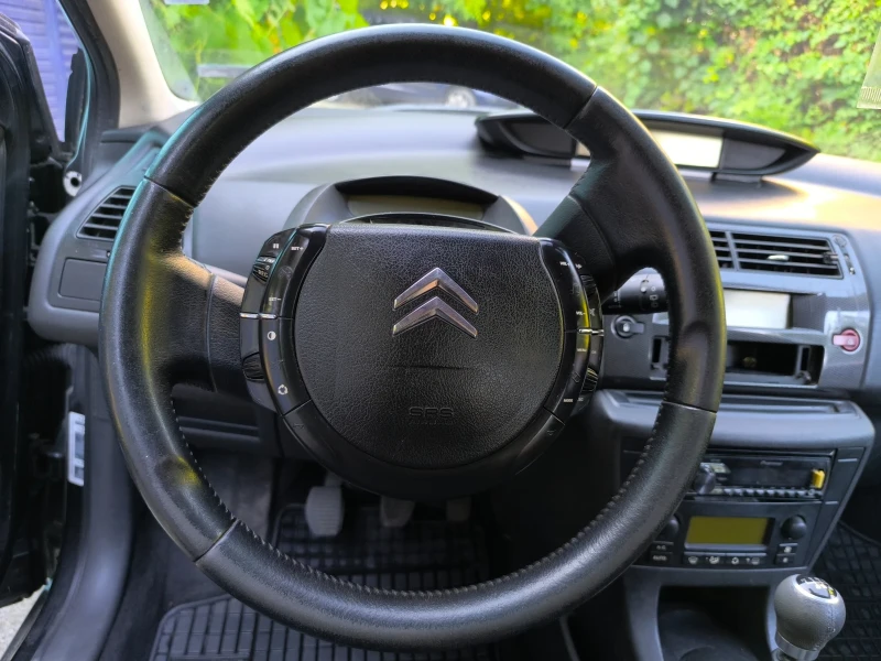 Citroen C4 HDI, снимка 8 - Автомобили и джипове - 51752194