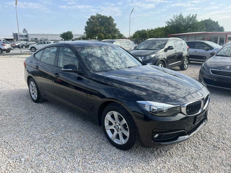 BMW 3gt 2.0d Xdrive, снимка 3 - Автомобили и джипове - 51383409