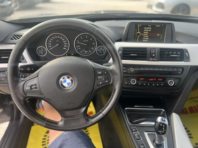 BMW 3gt 2.0d Xdrive, снимка 9 - Автомобили и джипове - 51383409