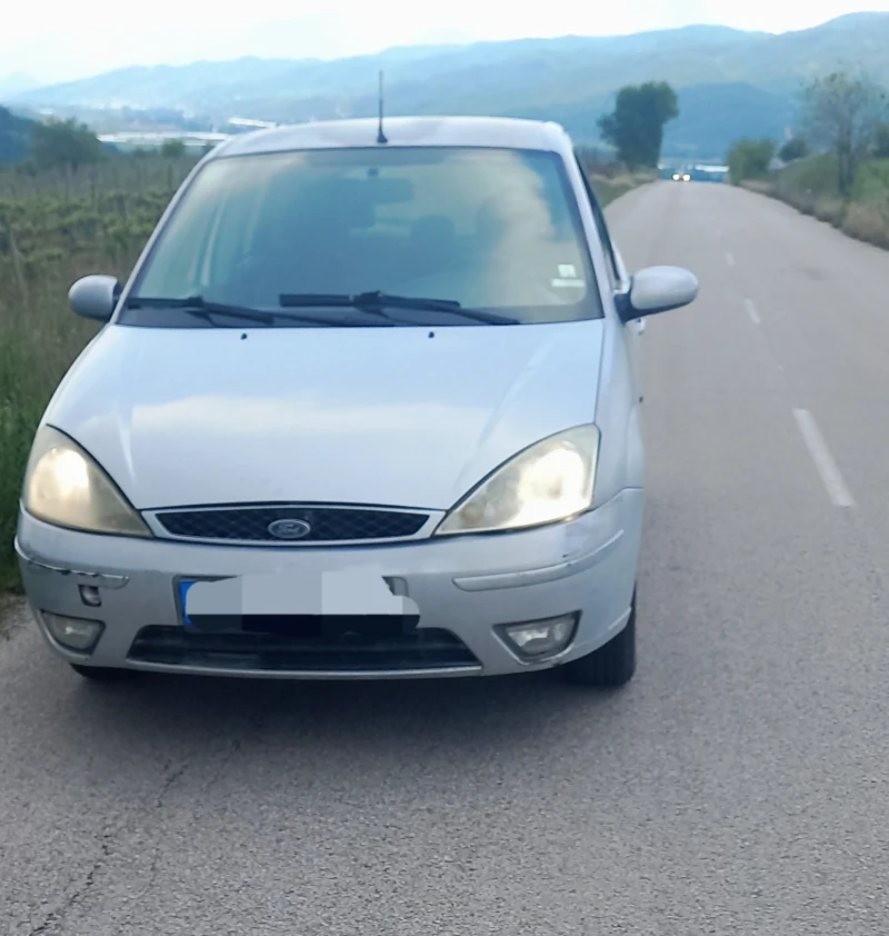 Ford Focus 1.8 TDCI