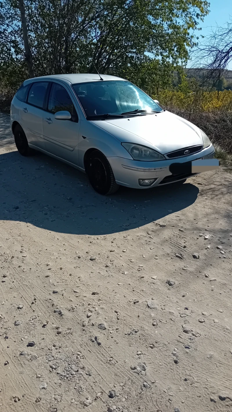 Ford Focus 1.8 TDCI, снимка 3 - Автомобили и джипове - 52202783