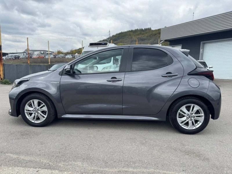 Toyota Yaris 1.5Hybrid e-CVT-10%, снимка 7 - Автомобили и джипове - 52041128