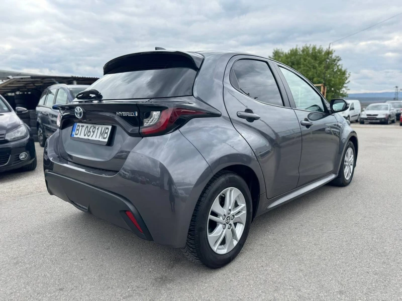 Toyota Yaris 1.5Hybrid e-CVT-10%, снимка 6 - Автомобили и джипове - 52041128