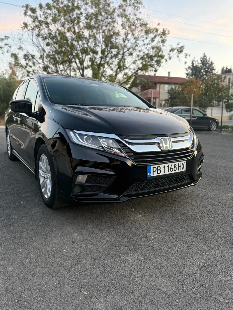 Honda Odyssey 3.5 , снимка 2 - Автомобили и джипове - 52053633
