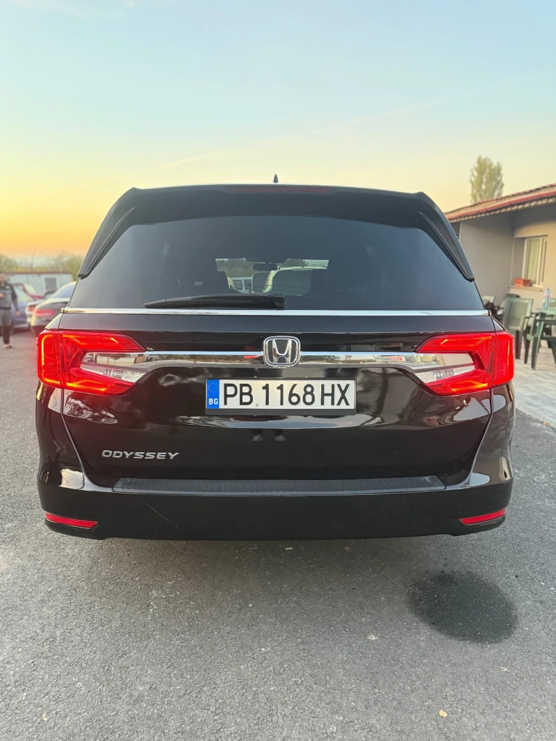 Honda Odyssey 3.5 , снимка 7 - Автомобили и джипове - 52053633