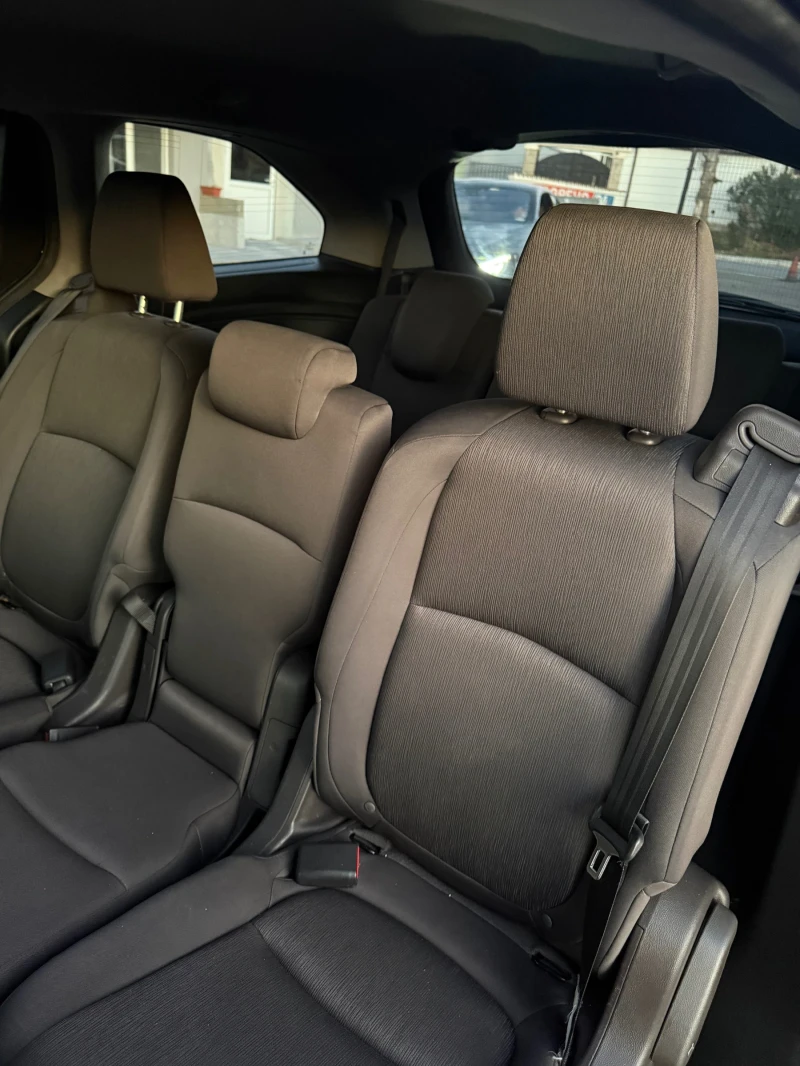 Honda Odyssey 3.5 , снимка 16 - Автомобили и джипове - 52053633