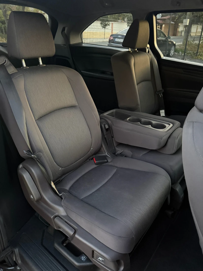 Honda Odyssey 3.5 , снимка 14 - Автомобили и джипове - 52053633