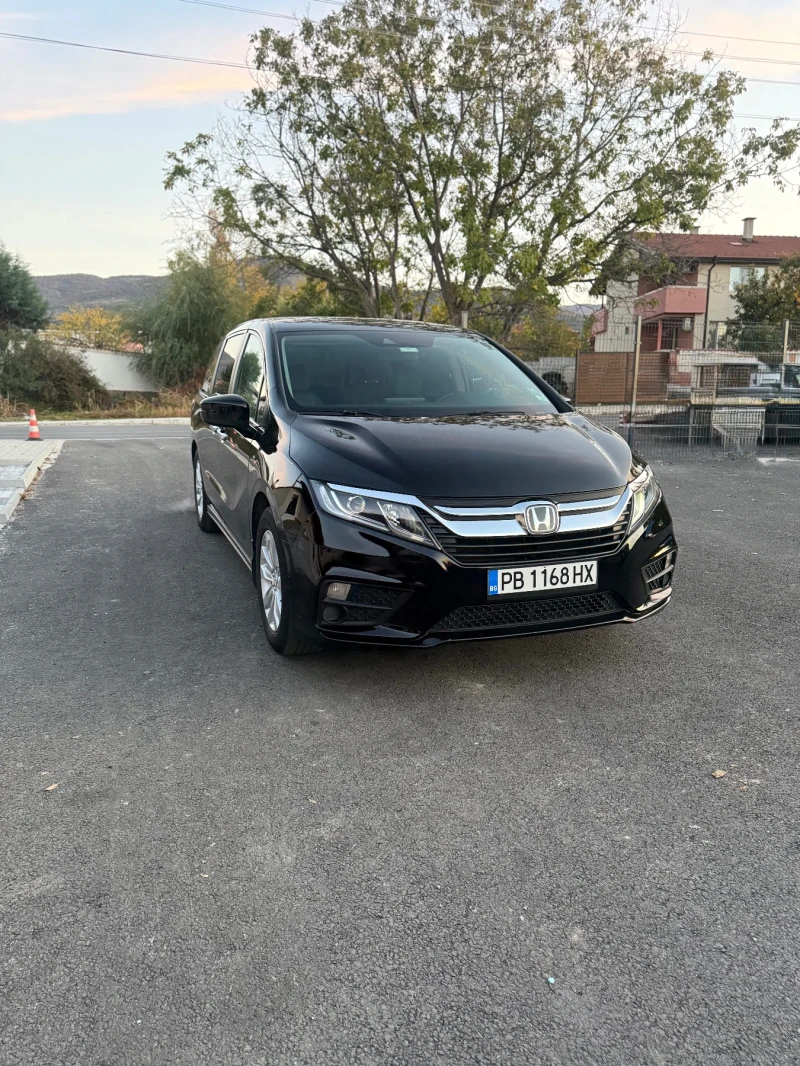 Honda Odyssey 3.5 , снимка 3 - Автомобили и джипове - 52053633