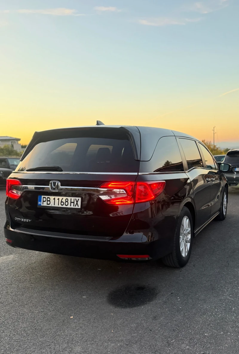 Honda Odyssey 3.5 , снимка 6 - Автомобили и джипове - 52053633