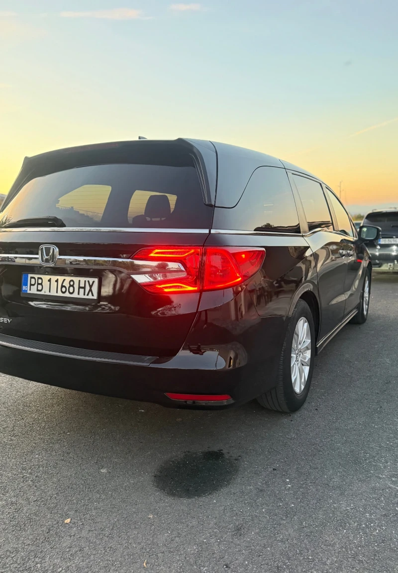 Honda Odyssey 3.5 , снимка 9 - Автомобили и джипове - 52053633