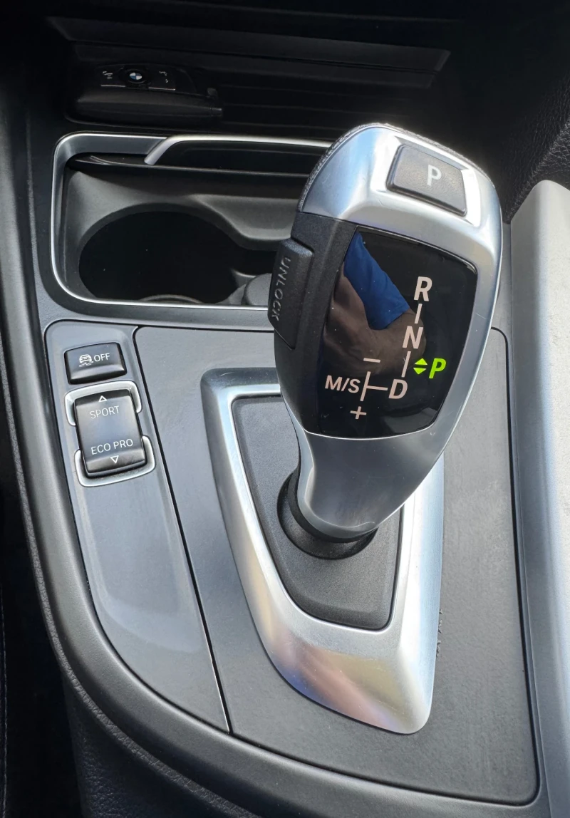 BMW 320 F31 B47 204000км, 2017г, XDRIVE, снимка 12 - Автомобили и джипове - 52095714