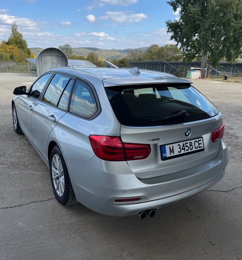 BMW 320 F31 B47 204000км, 2017г, XDRIVE, снимка 4 - Автомобили и джипове - 52095714