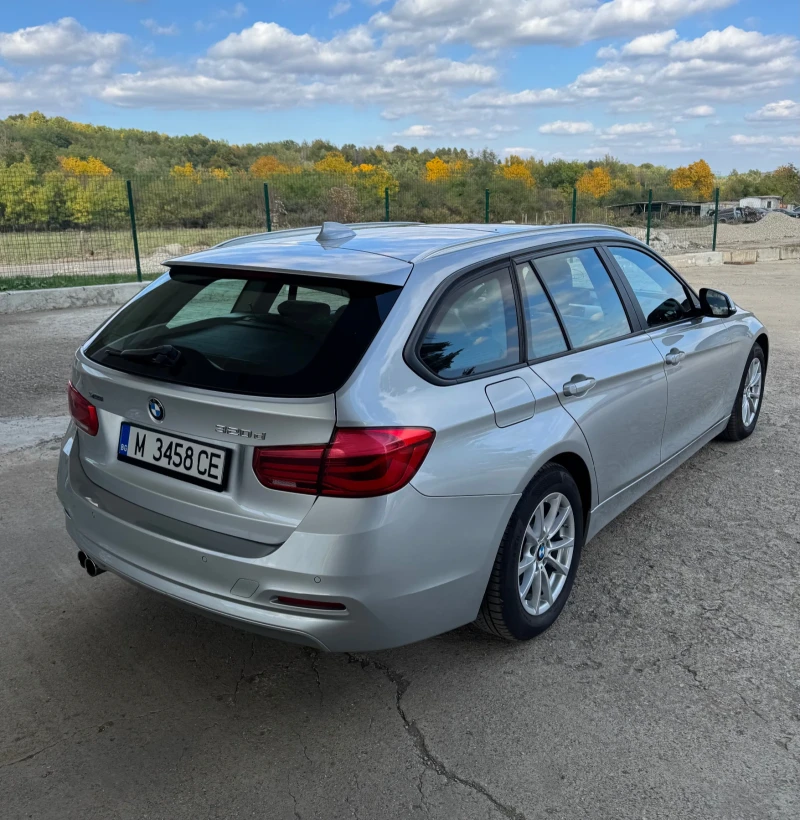BMW 320 F31 B47 204000км, 2017г, XDRIVE, снимка 3 - Автомобили и джипове - 52095714