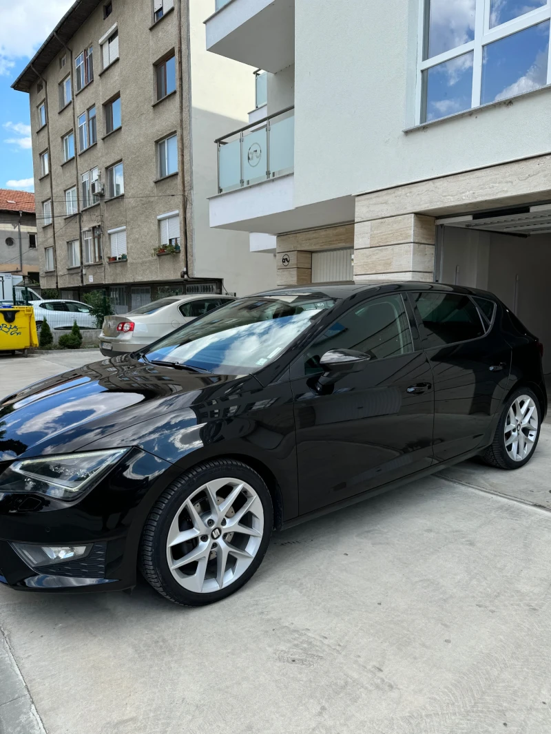 Seat Leon, снимка 6 - Автомобили и джипове - 53148166
