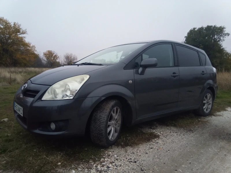 Toyota Avensis verso