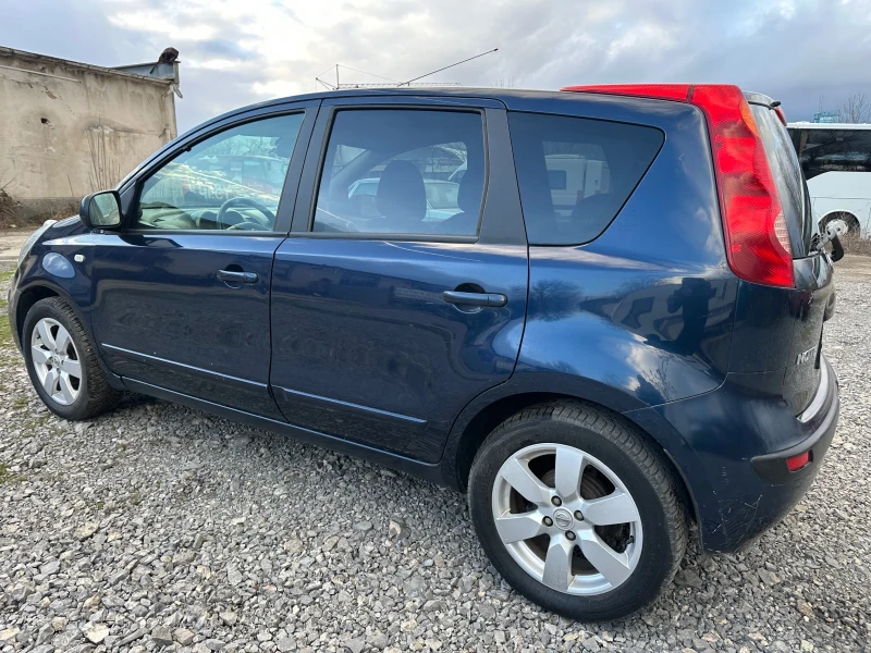 Nissan Note Автоматик, снимка 9 - Автомобили и джипове - 52412382