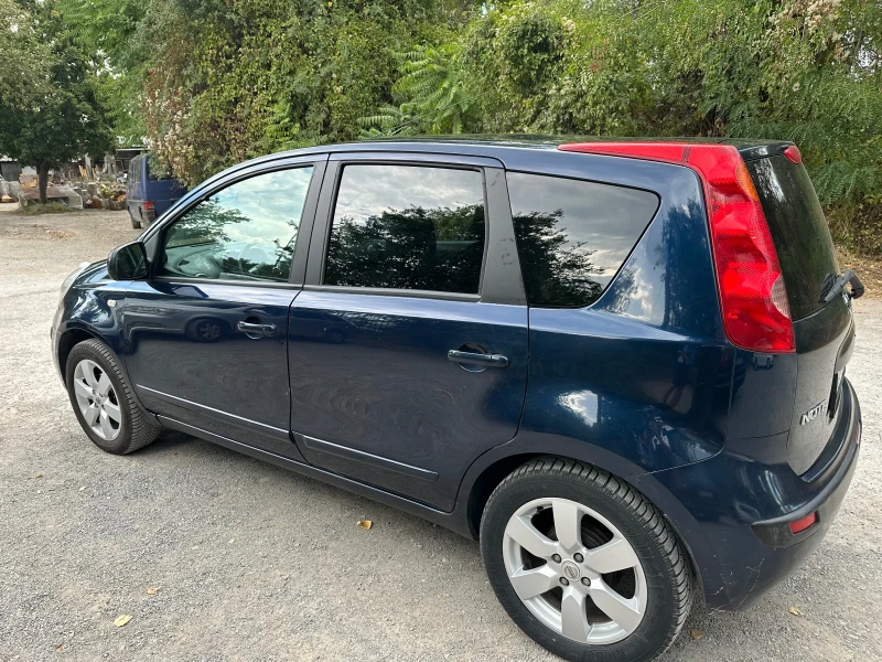 Nissan Note Автоматик, снимка 12 - Автомобили и джипове - 52412382