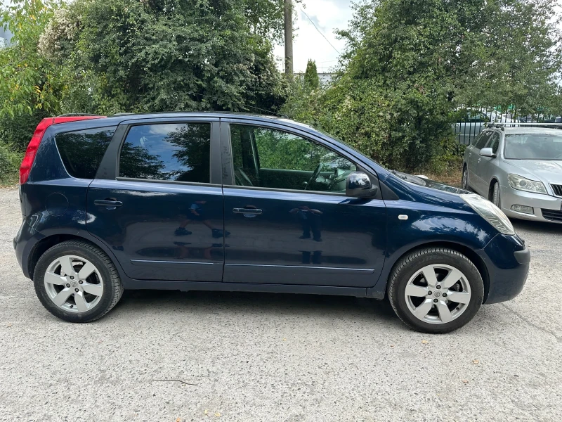 Nissan Note Автоматик, снимка 13 - Автомобили и джипове - 52412382