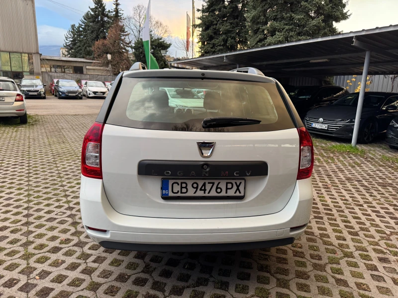 Dacia Logan 1.0 TCE 100hp + LPG , снимка 5 - Автомобили и джипове - 52495076