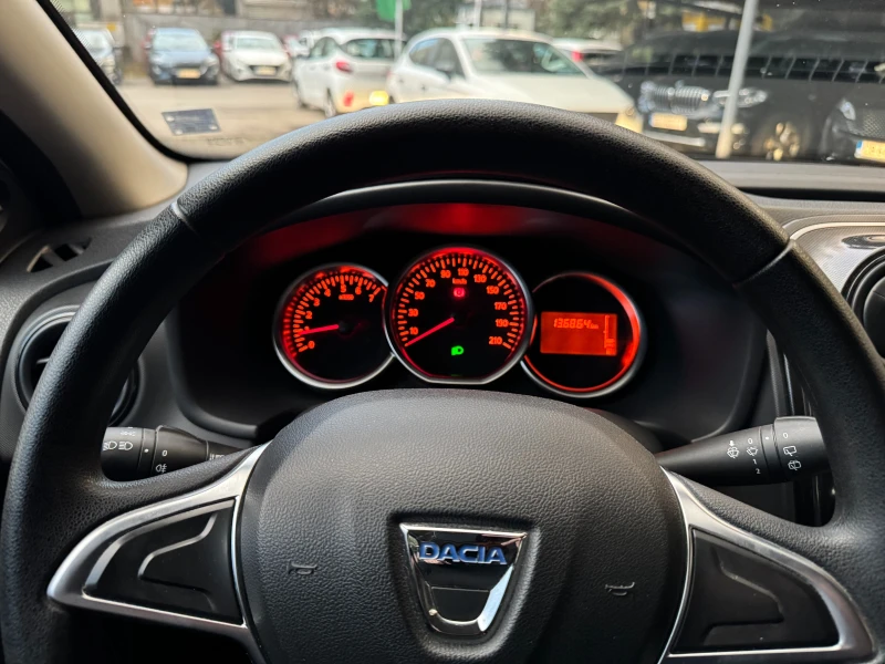 Dacia Logan 1.0 TCE 100hp + LPG , снимка 11 - Автомобили и джипове - 52495076